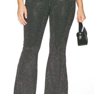 NWT Good American Pull On Crystal Flare size 5X